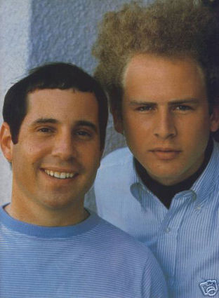 Simon and Garfunkel
