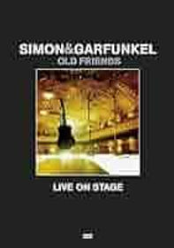 old friends live on stage