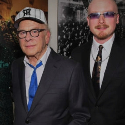 Art Garfunkeljr, Art Garfunkel & Clive Davis