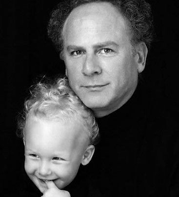 Art Garfunkel jr & Art Garfunkel