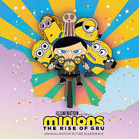 Minions Rise of the Guru