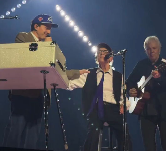 Art Garfunkel & Charlie Puth