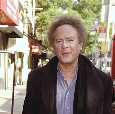 Art Garfunkel in new York