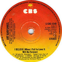 I Believe (When I Fall in Love It Will Be Forever)
