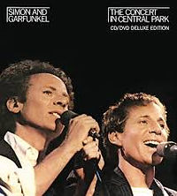 The concert in Central Park