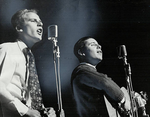 Simon and Garfunkel