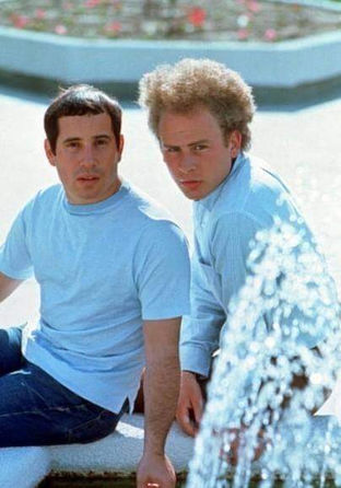 Simon and Garfunkel