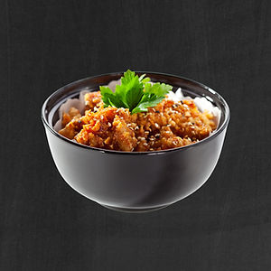 E6 POULET karaage
