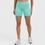 Thumbnail: Contour Gym Shorts Crystal Blue