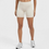 Thumbnail: Contour Gym Shorts Silk Beige
