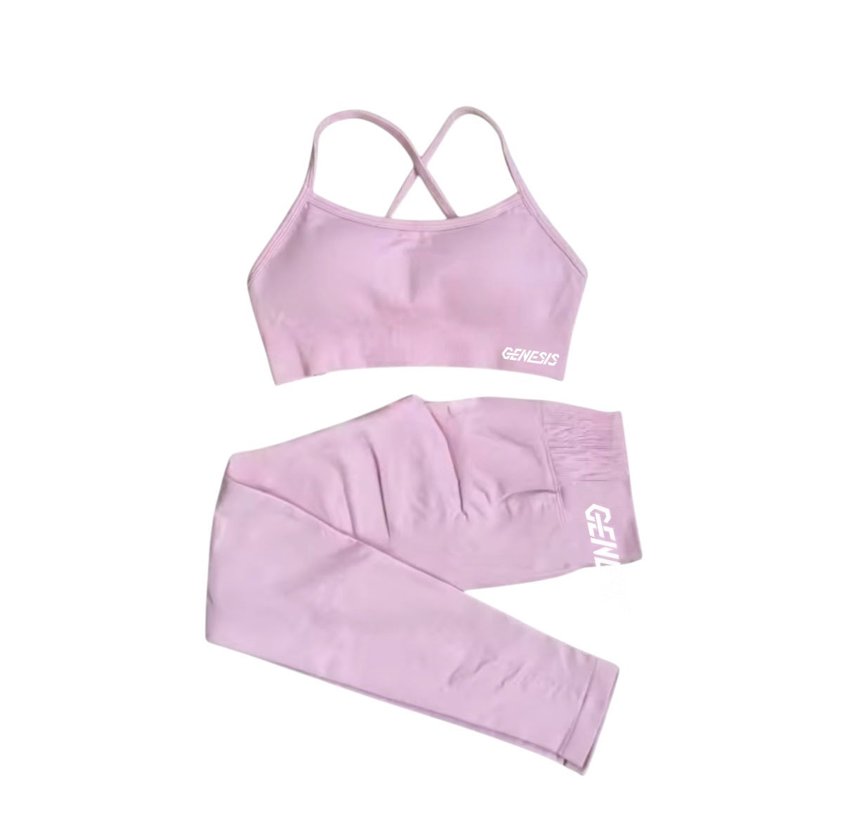 INFLUENCE Set Pearl Pink