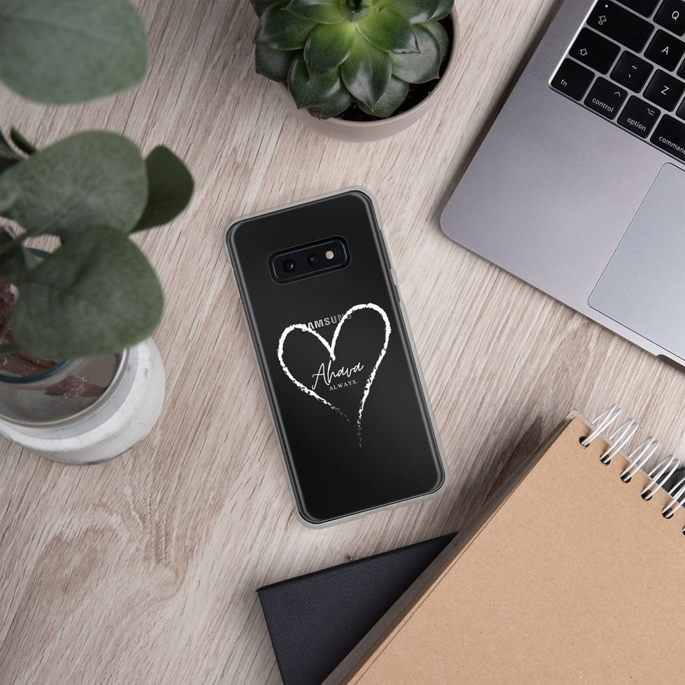 Thumbnail: Ahava Always Samsung Case
