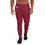 Thumbnail: Conquer Deep Red Men's Joggers