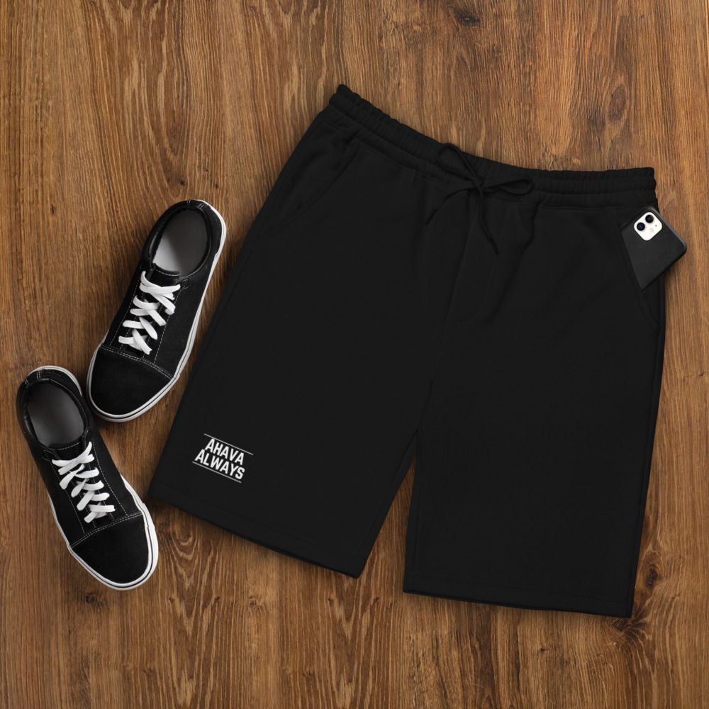 Men's Ahava Always Fleece Shorts