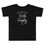 Thumbnail: Empty Tomb Toddler Short Sleeve Tee 