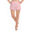Thumbnail: Ahava Always Women's Pink Athletic Shorts 
