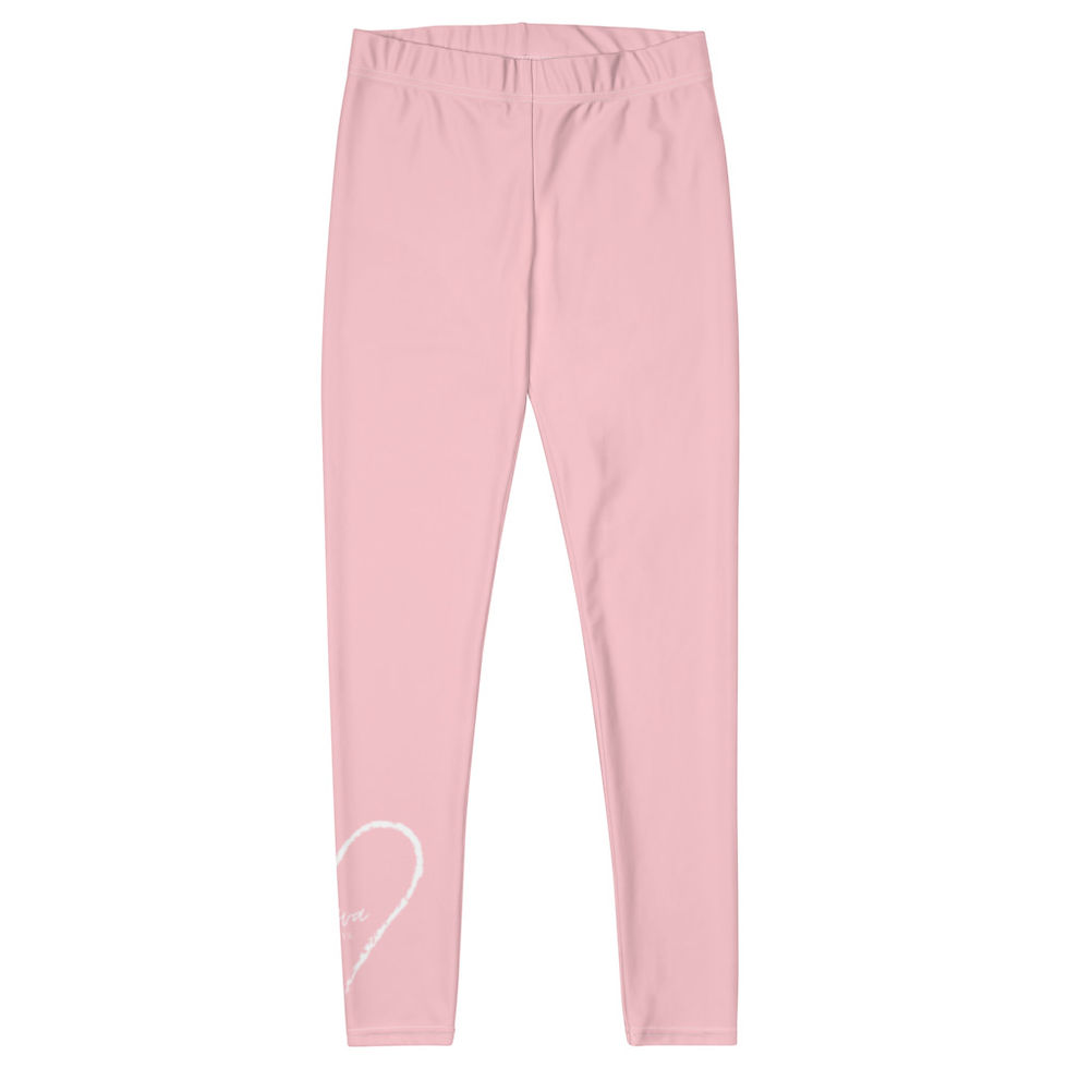 Thumbnail: Ahava Always Pink Leggings