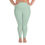 Thumbnail: Ahava Always Green Plus Size Leggings