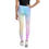 Thumbnail: Exploding Colors Youth Leggings