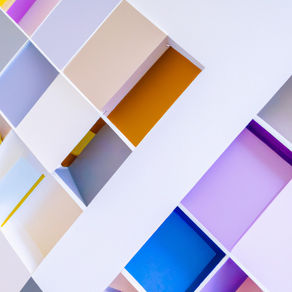 The role of color in German interior design