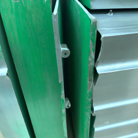 "Local Sourcing and Manufacturing: Supporting Community with Aluminium Partitions"