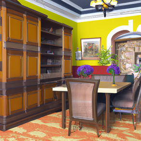 The importance of custom furniture in German interior design