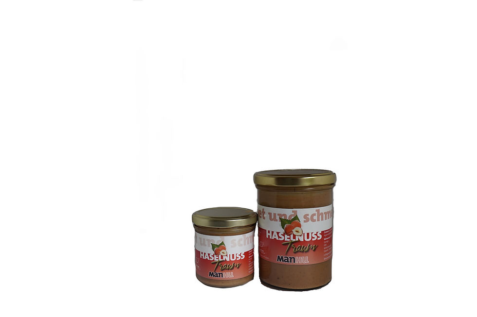 Miniaturbild: Haselnuss Traum BIO 400g (150g)