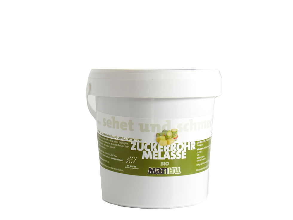 Miniaturbild: Zuckerrohr Melasse BIO 500g (200g,1300g)