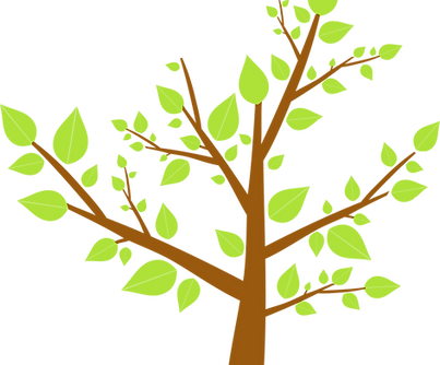 Simple Tree Illustration