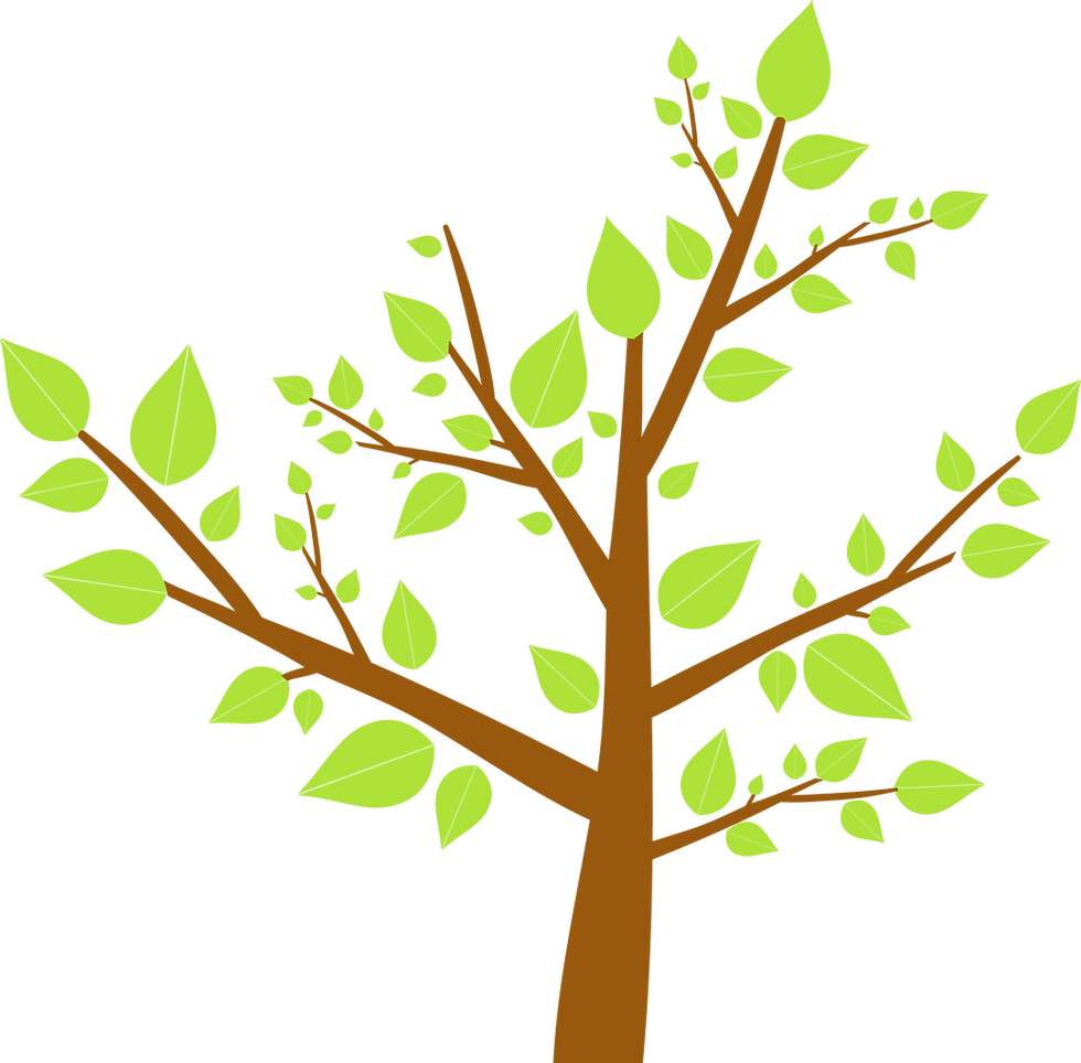 Simple Tree Illustration