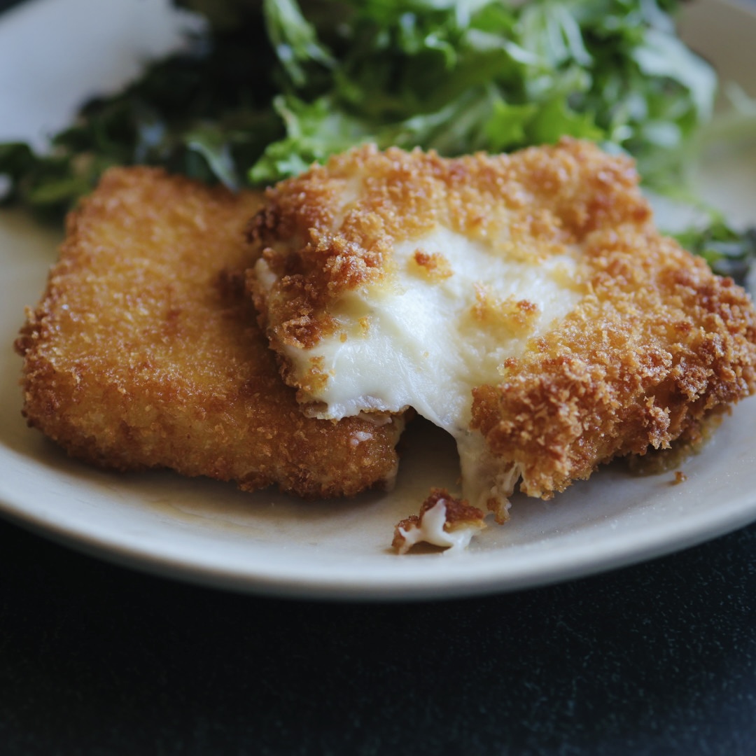 Fondue parmesan