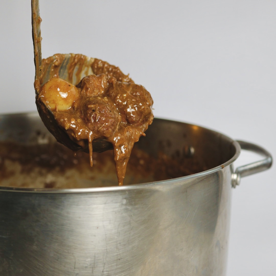Ragoût de boulettes à l'ancienne