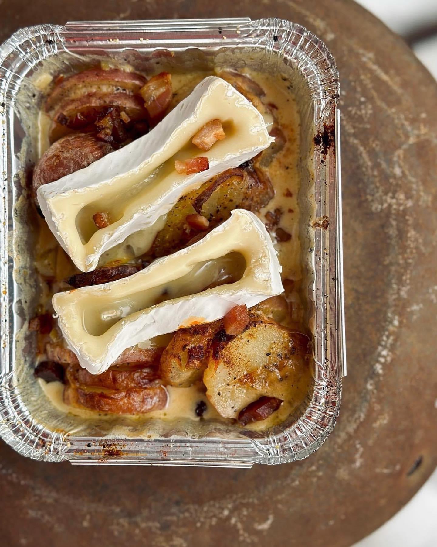 Tartiflette