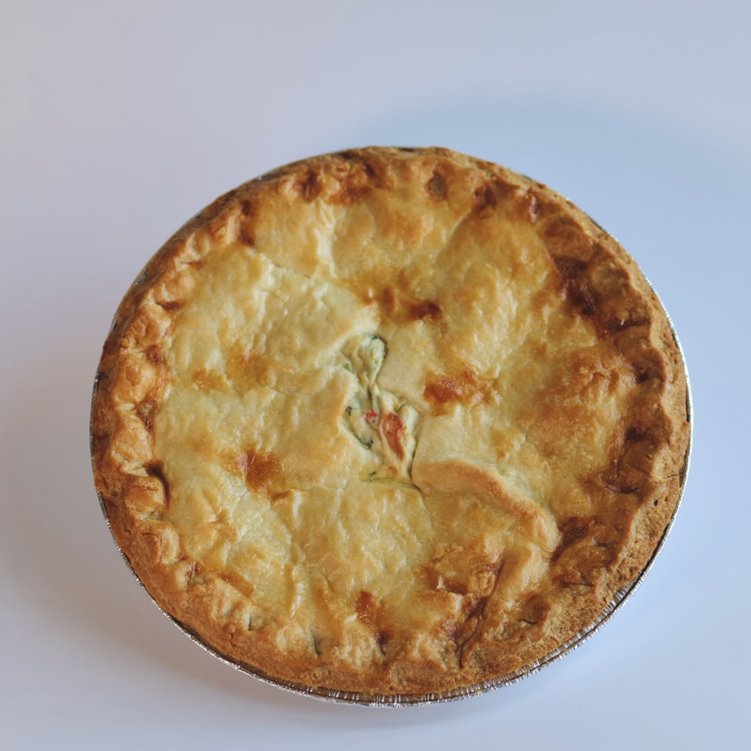 Pâté au poulet