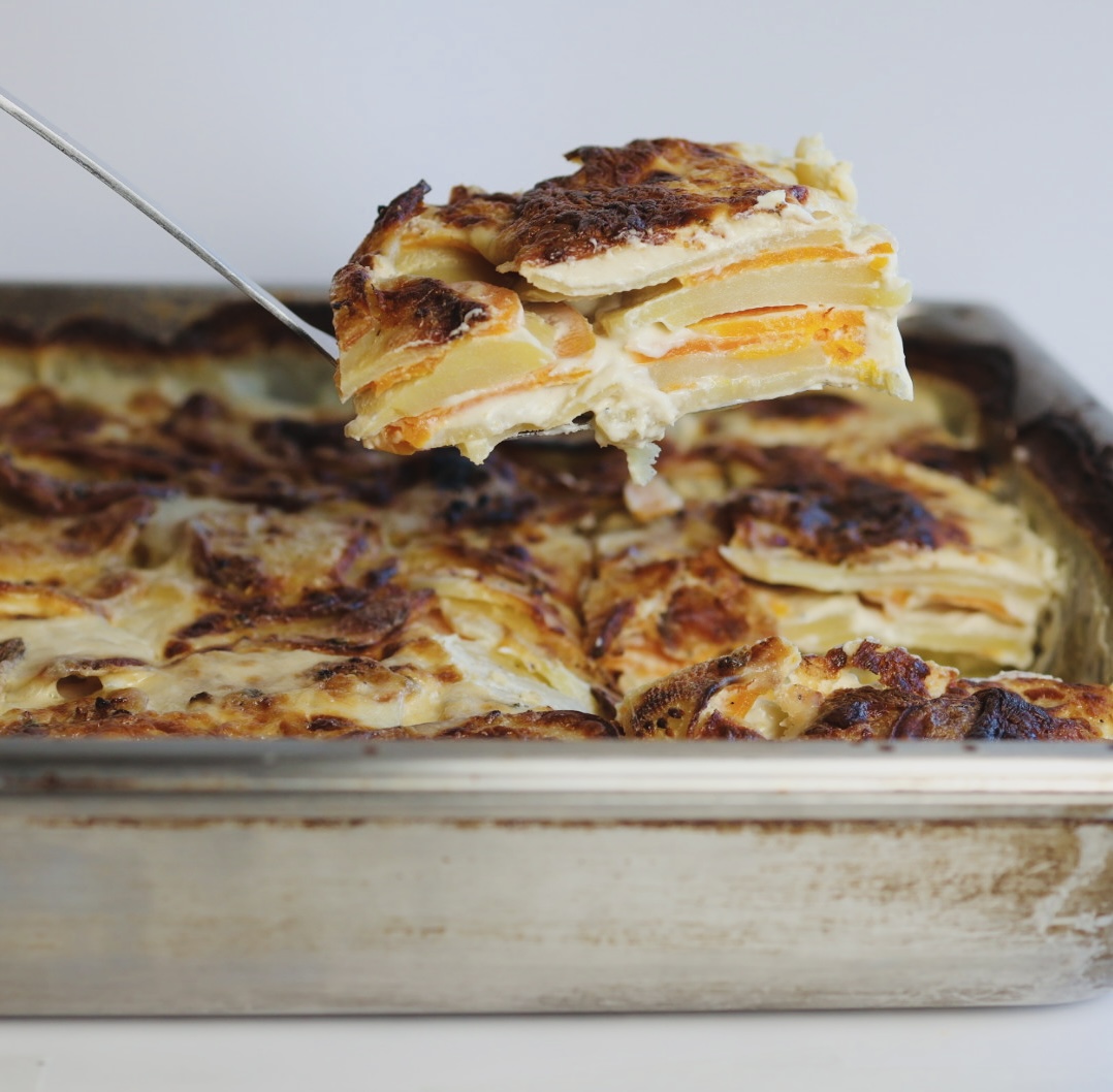 Gratin de pommes de terre