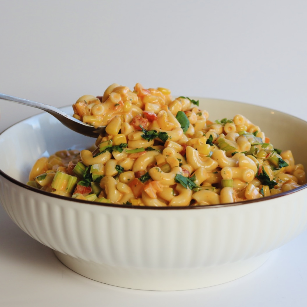 Salade de pâtes à l'italienne
