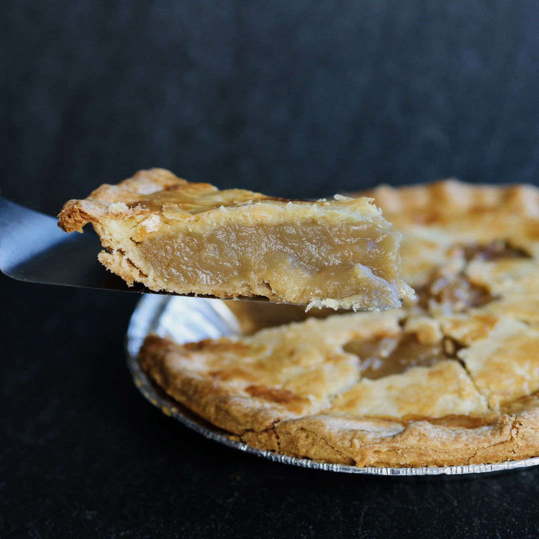 Tarte au sirop d'érable