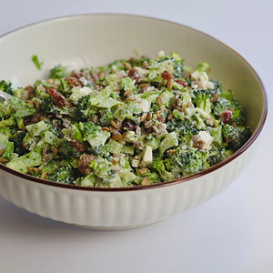 Salade de brocolis & féta