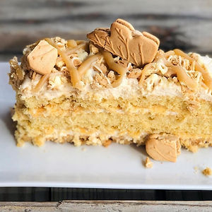 Gâteau à la feuille d'érable