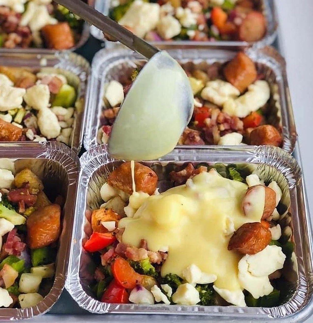 Casserole dejeuner