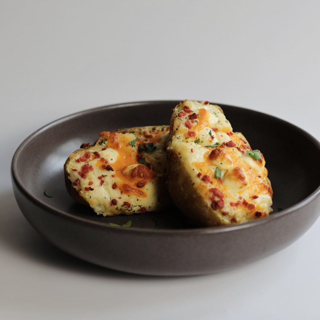 Pommes de terre farcies