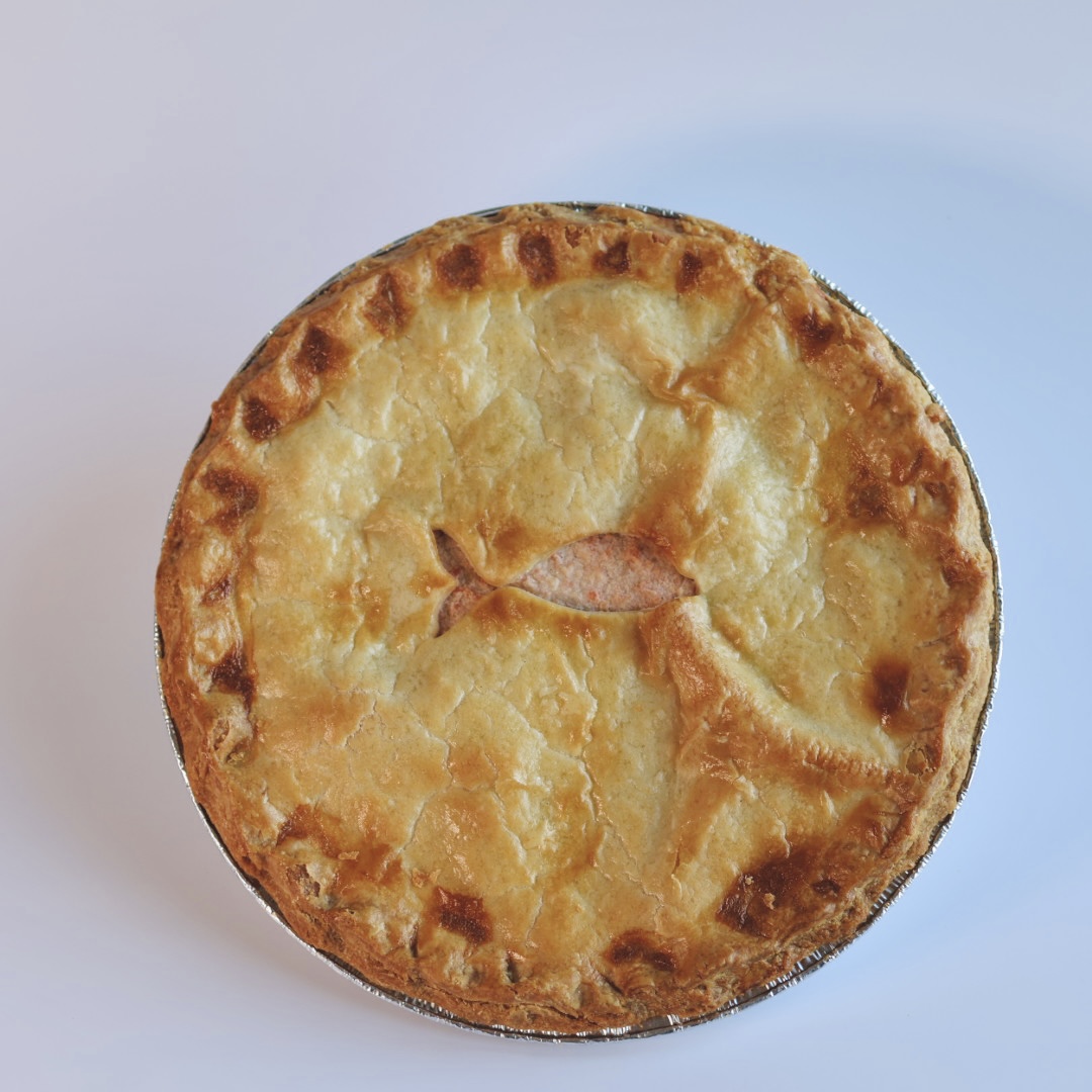 Pâté au 2 saumons