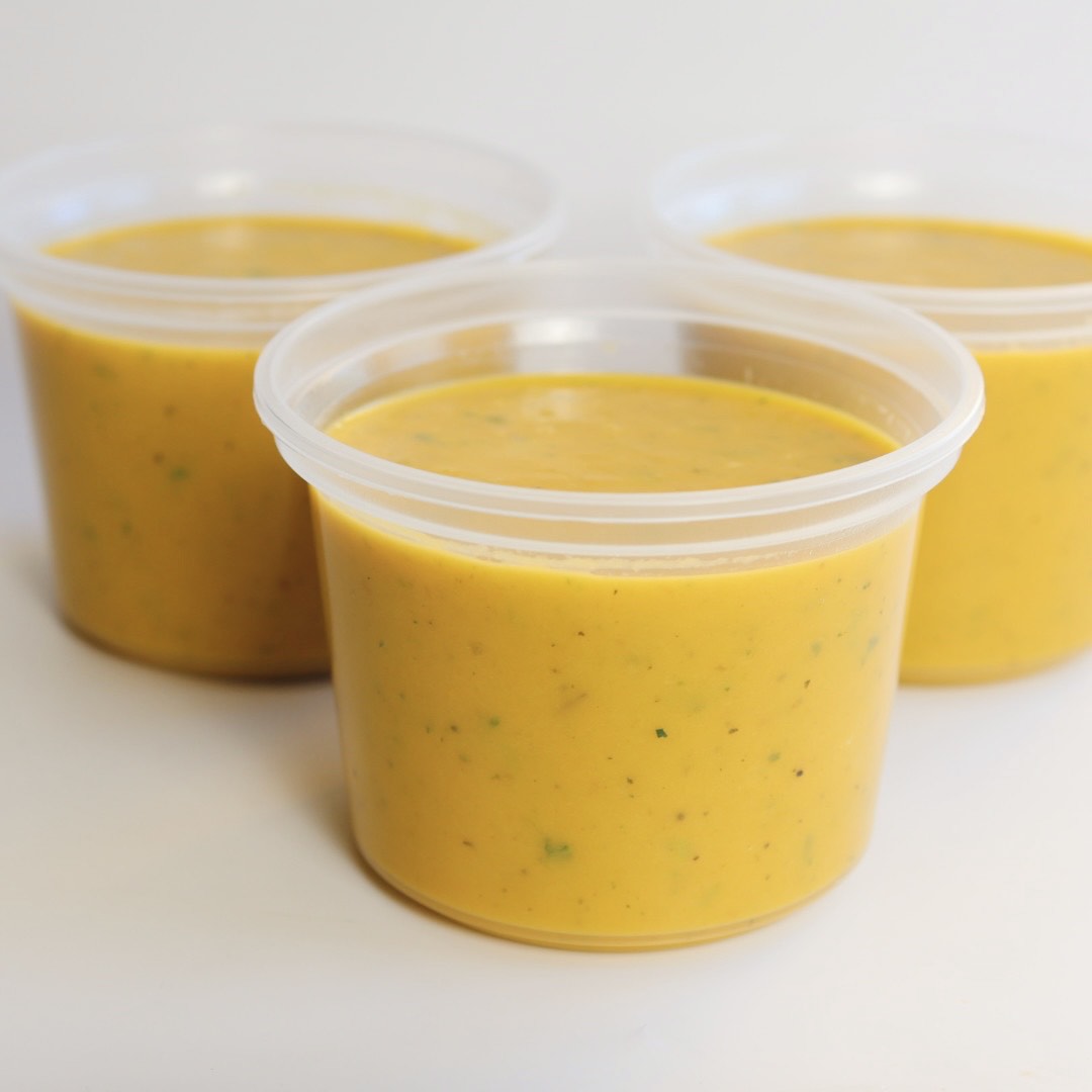 Courgettes & patates douces (500 ml)