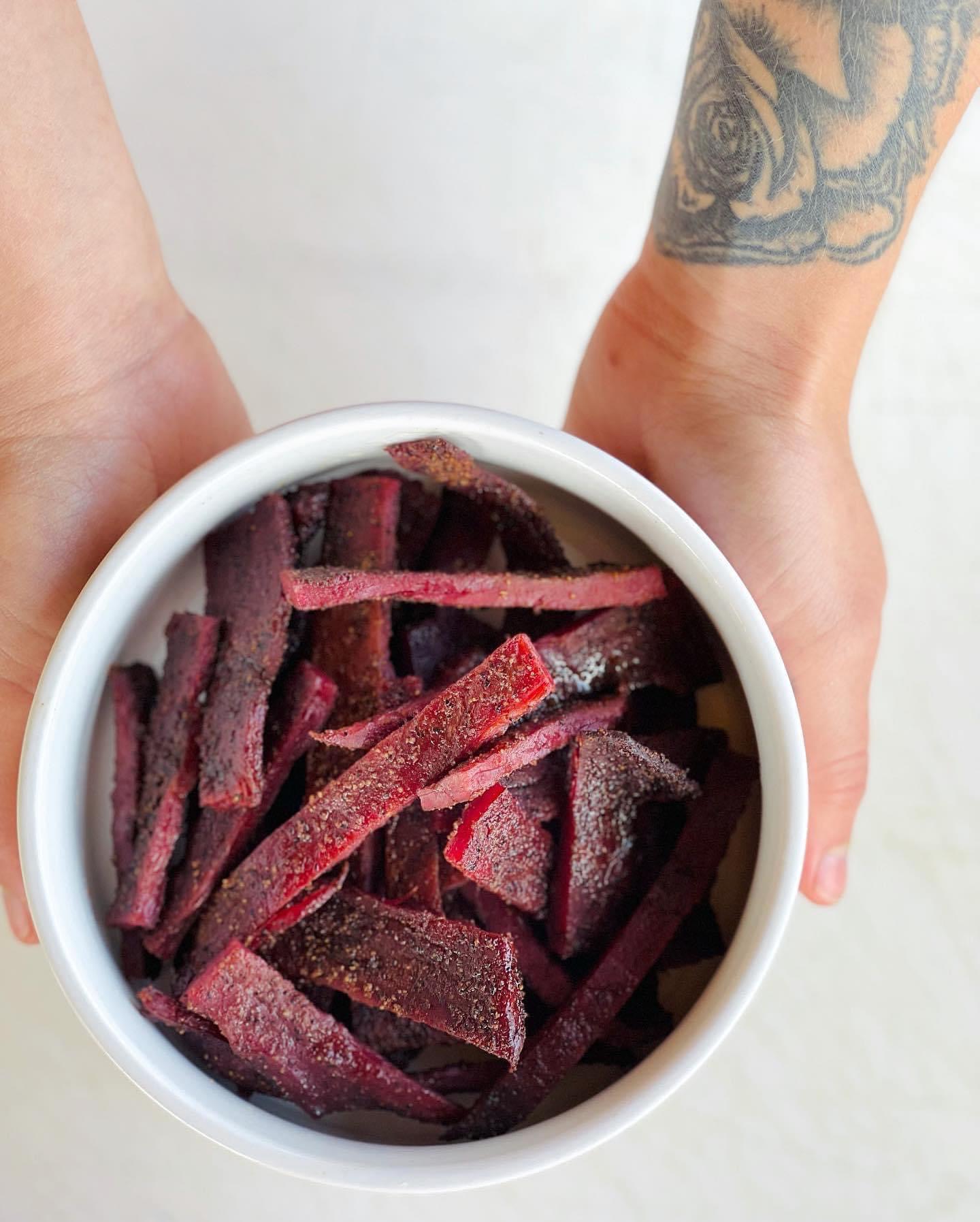 Jerky - boeuf