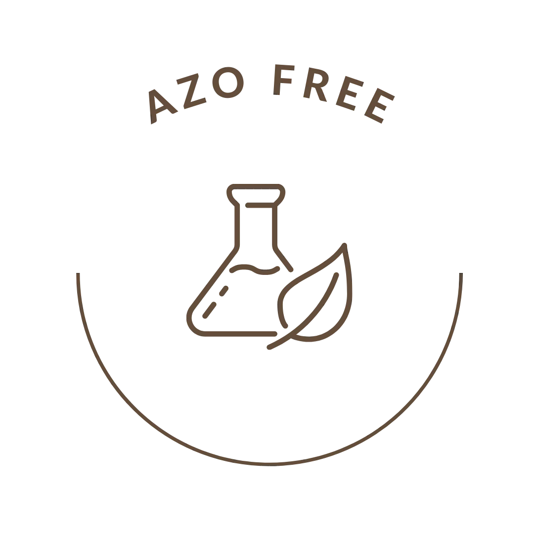 AZO free dyes