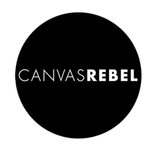 Canvas rebel logo