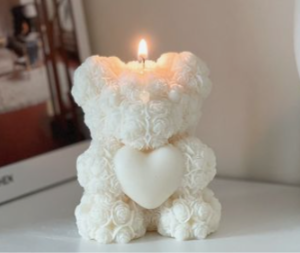 Thumbnail: Bear Bliss Candle