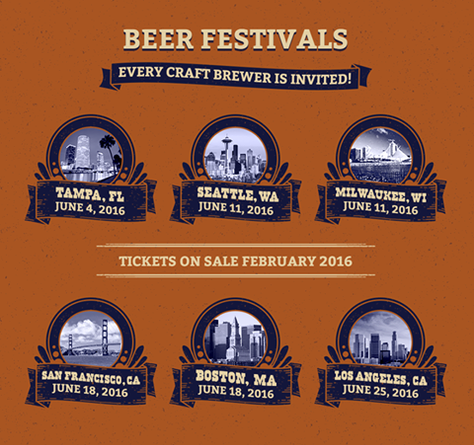 Beer Camp Across America Coming To Tampa, FL 6 | 4 | 16
