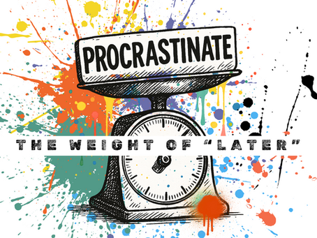 Unpacking Why We Procrastinate