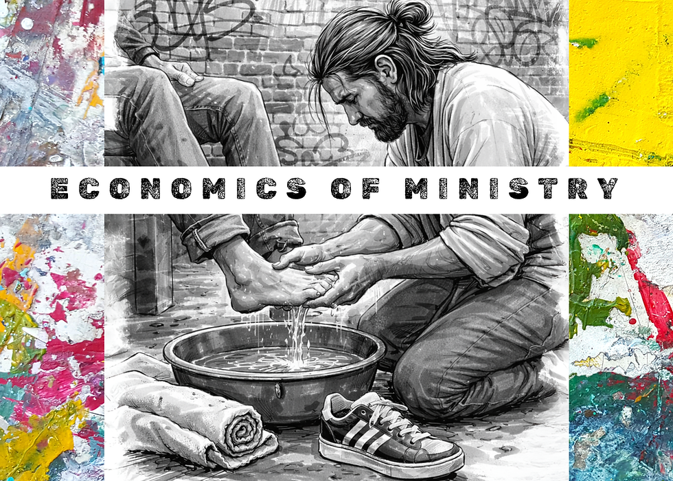 Economics of Ministry